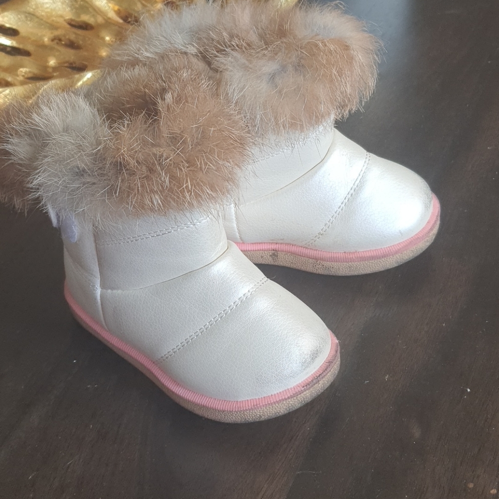 Toddler boots